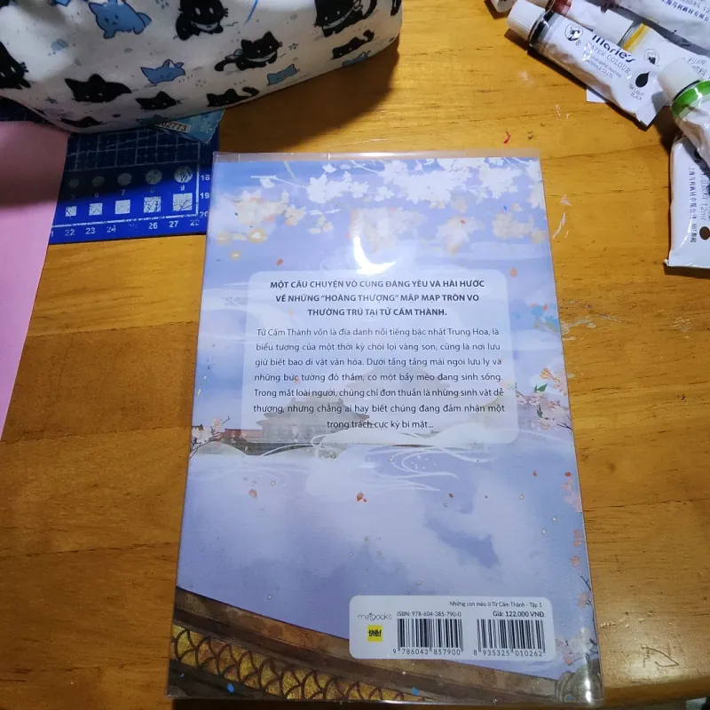 Những con mèo ở Tử Cấm Thành 926205