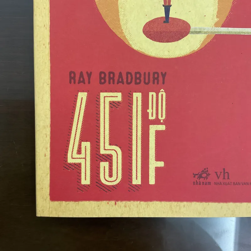 [KHOA HỌC VIỄN TƯỞNG] 451 độ F - Ray Bradbury 699335