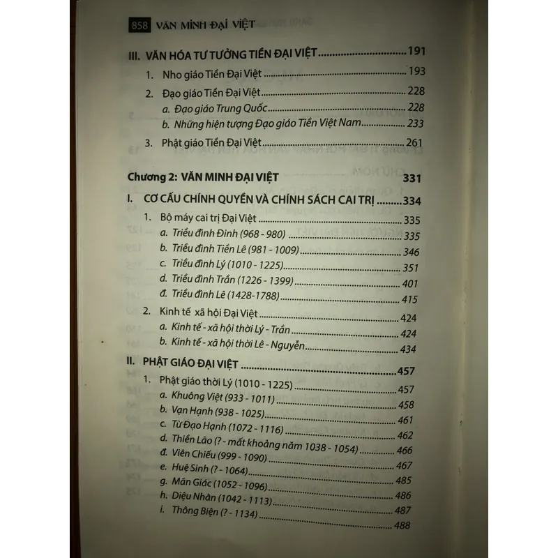 Văn minh Đại Việt 698436