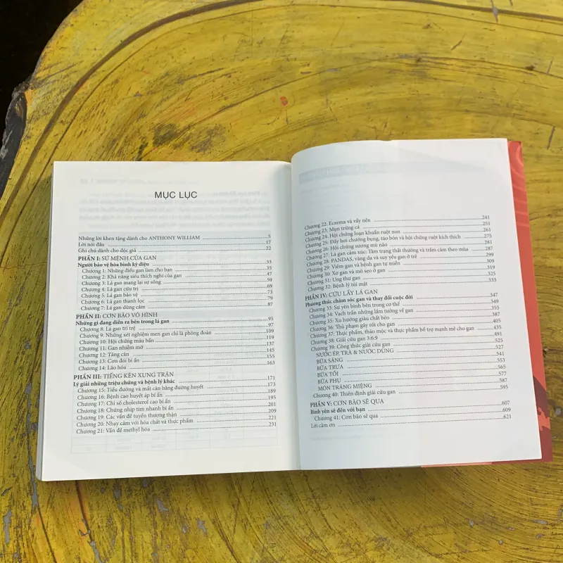  CƠ THỂ TỰ CHỮA LÀNH - giải cứu gan- anthony William  786351