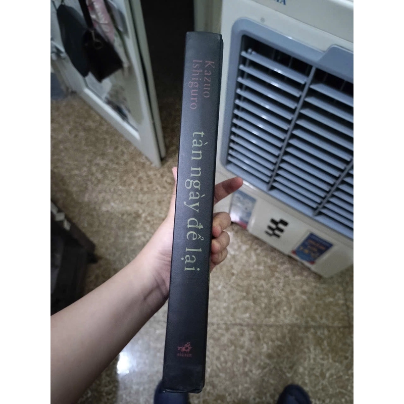 Tàn ngày để lại 362982