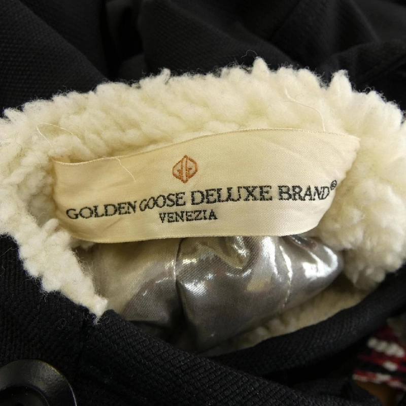 【Khuyến mãi】Áo khoác GOLDEN GOOSE 630991