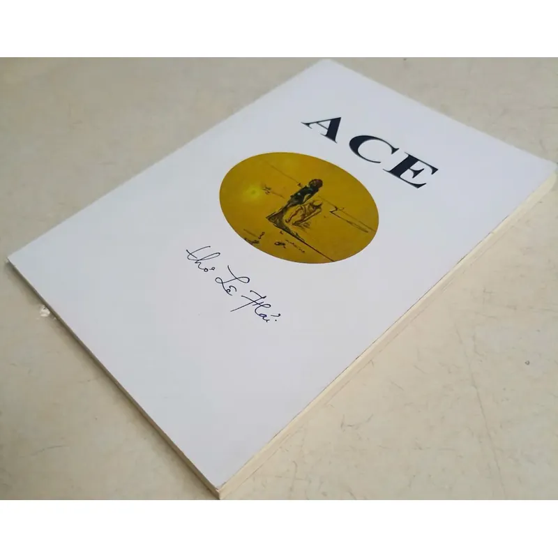 ACE thơ Lê Hải 🌻 696771