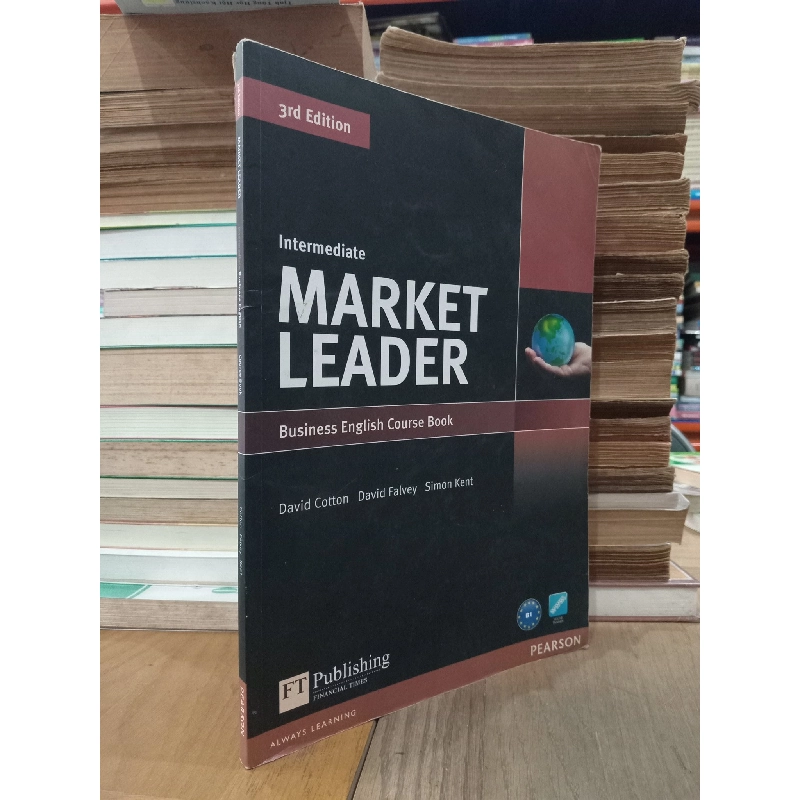 Market Leader ( Business English Coursebook ) - David Cotto 553246