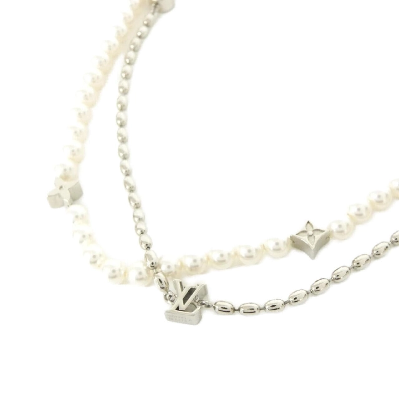 Dây chuyền Louis Vuitton Pearl Fusion M01781 625800