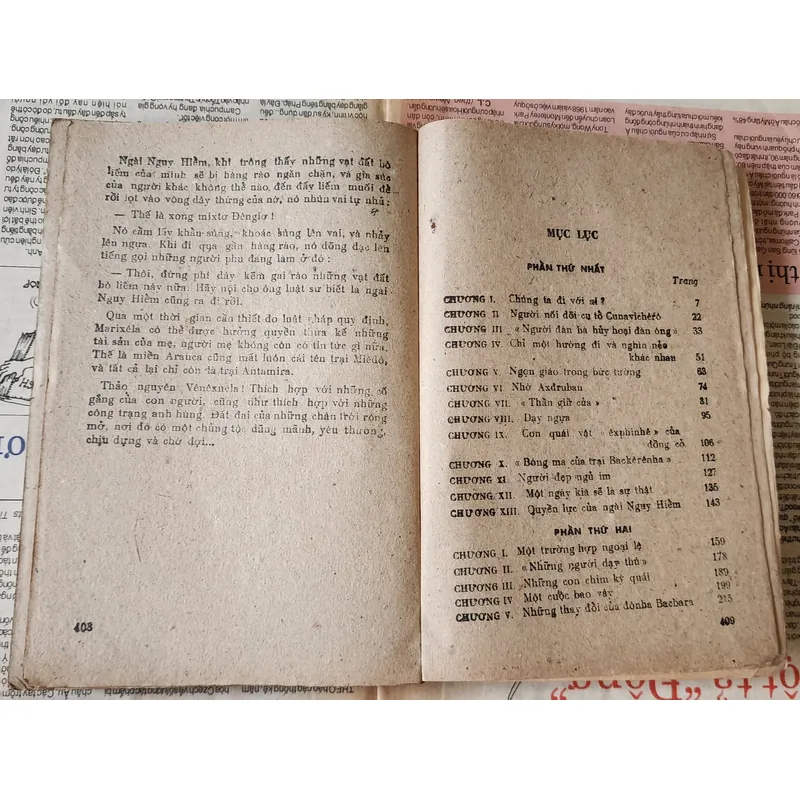 Doña Bárbara (Quý bà Bárbara) - Rómulo Gallegos (403 trang) 729191