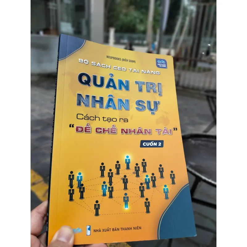 Sách CEO Tài năng_Quản trị nhân sự_Mới 697934