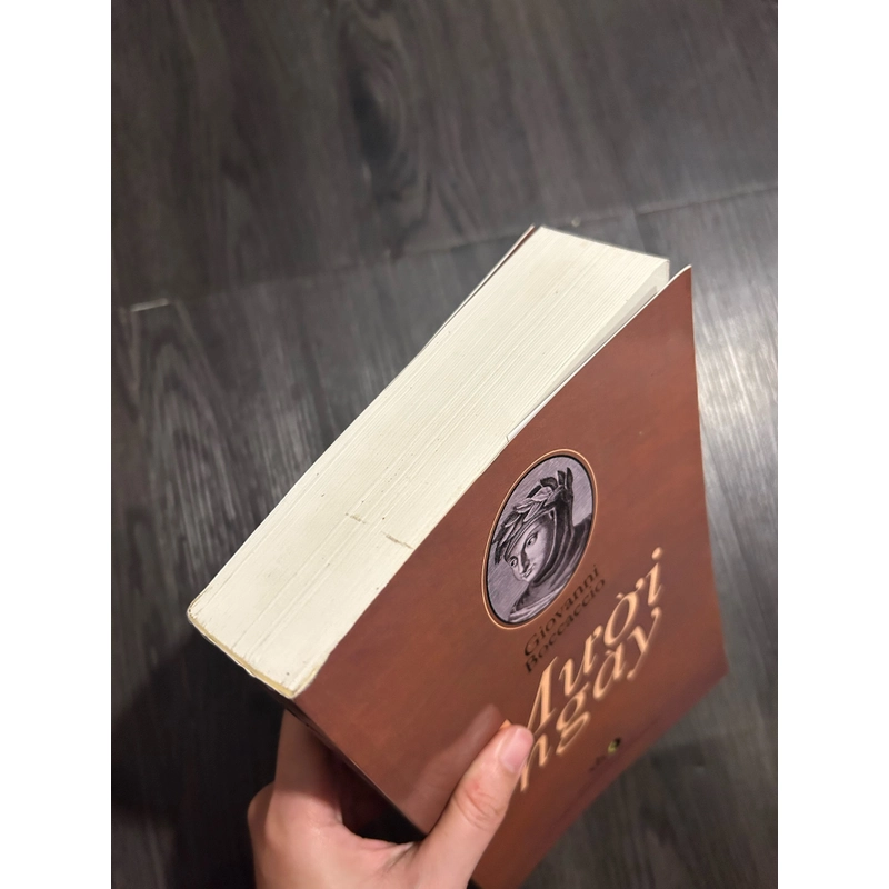 Mười ngày - Giovanni Boccaccio 325765