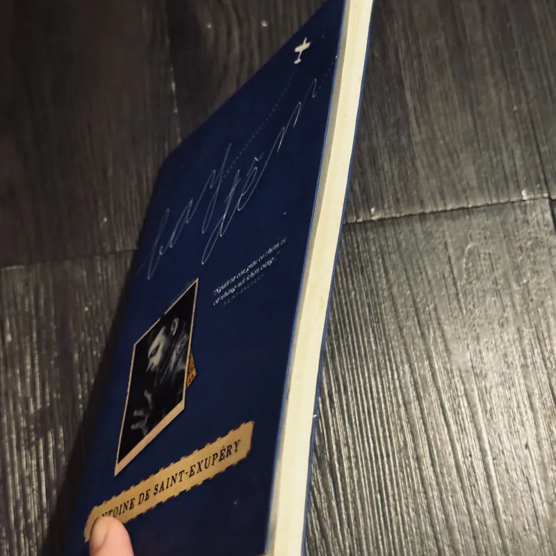 Bay đêm - antoine de saint exupéry 740871