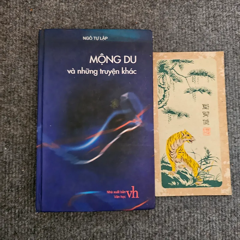 Mộng du - ngô tự lập 736892