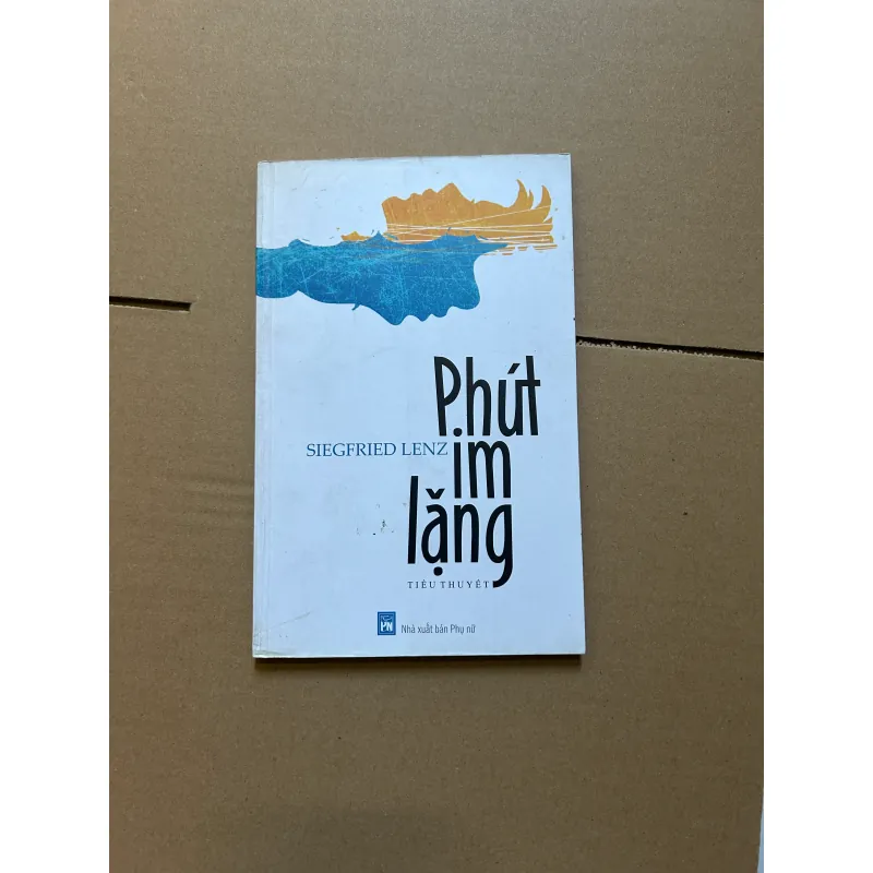 Phút im lặng - Siegfried Lenz 929755