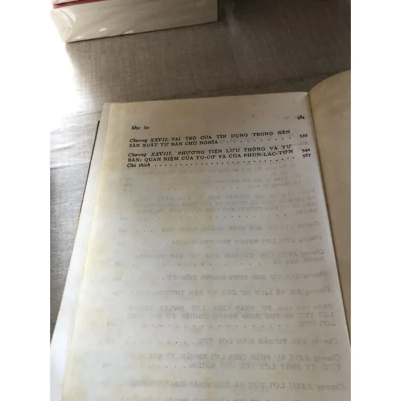 Tư bản - Tập thứ ba - Phần 1: Toàn bộ quá trình sản xuất tư bản chủ nghĩa 784605