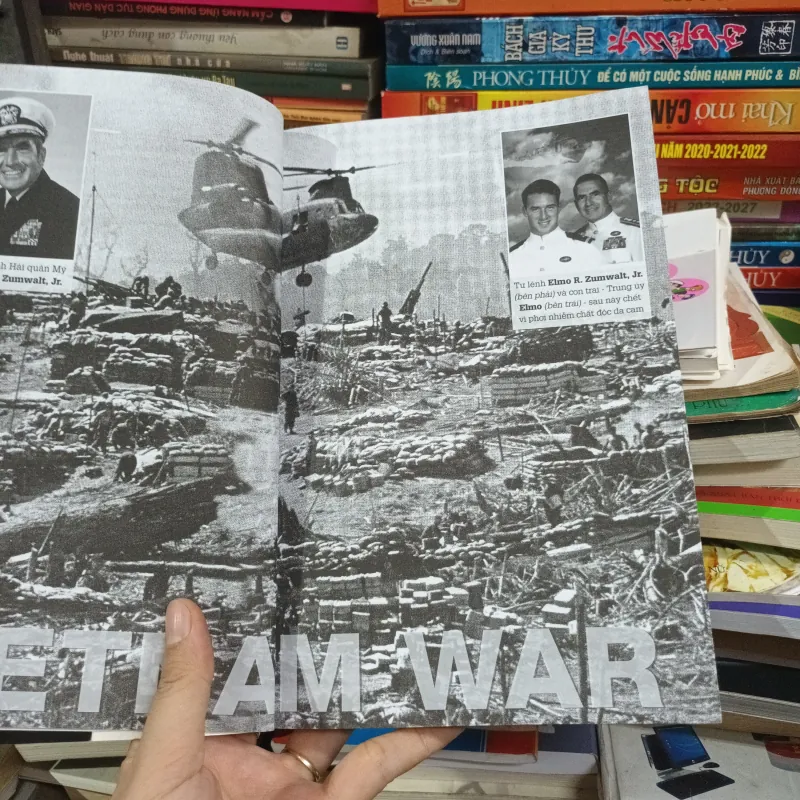 Chân Trần Chí Thép - James G. Zumwalt 1008310