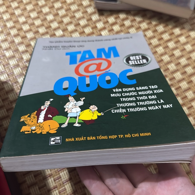 Tam @ Quốc - Thành Quân Ức 524421