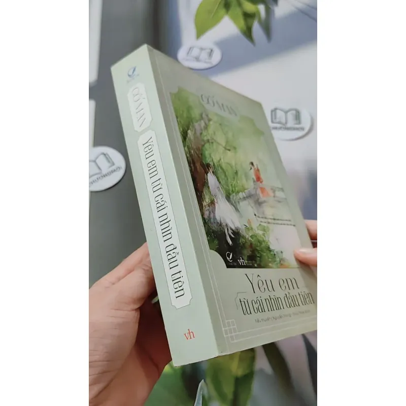 Yêu Em Từ Cái Nhìn Đầu Tiên - Cố Mạn 744698