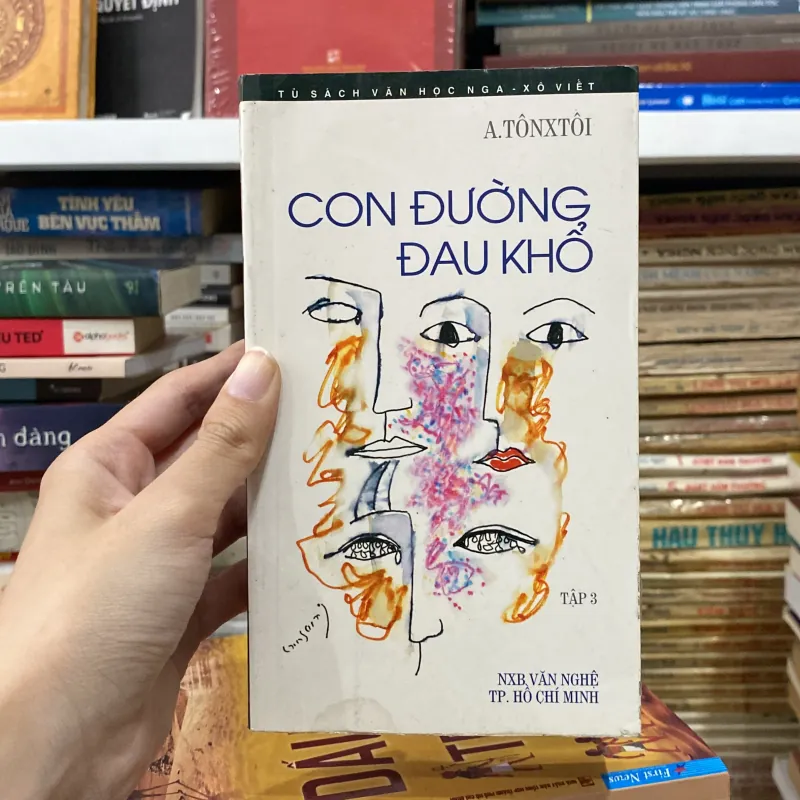 Con Đường Đau Khổ (Tập 3)♟️ 933470