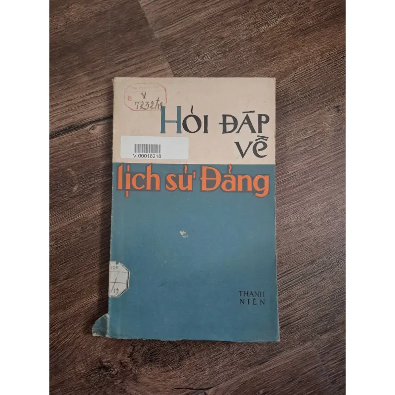 Hỏi đáp về lịch sử Đảng 726160