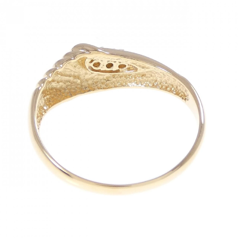 Nhẫn kim cương K18YG 0.04CT - Hàng hiệu Authentic 854790