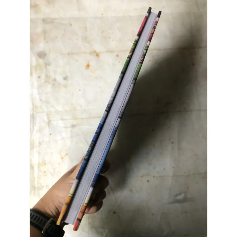 Âm Thanh Của Sắc Màu - Jimmy Liao (bìa cứng) 745463