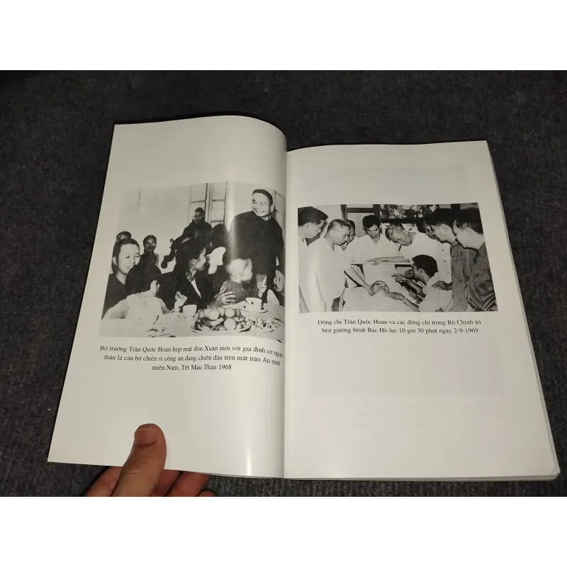 ĐỒNG CHÍ TRẦN QUỐC HOÀN 991105
