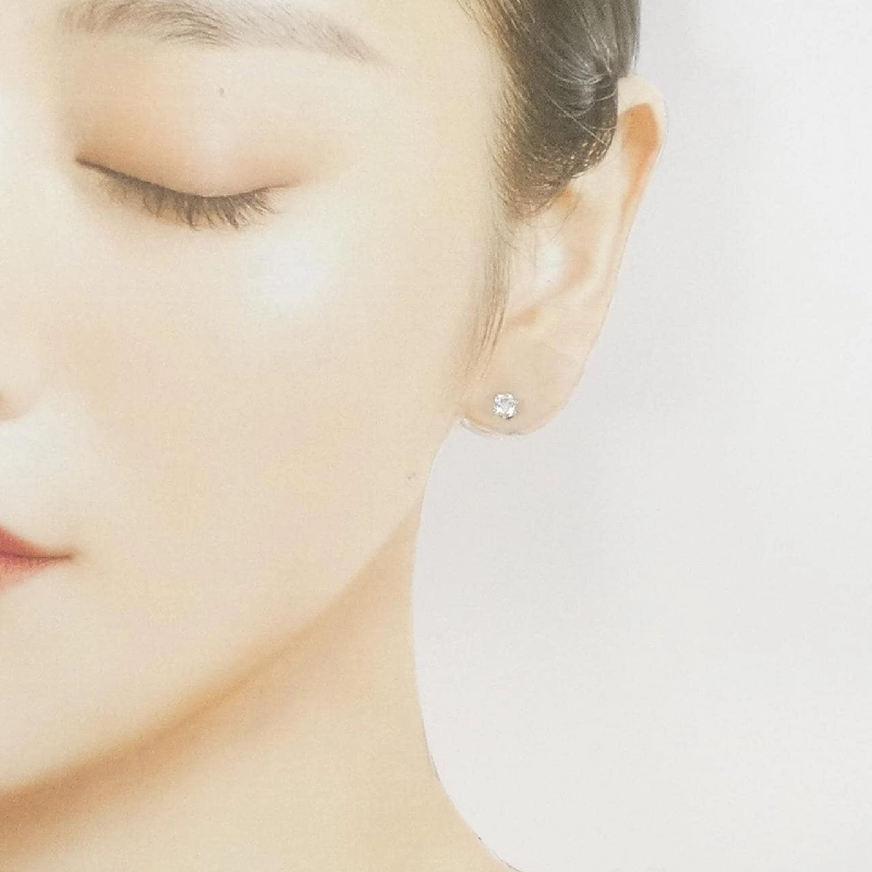 PT900 Solitaire Bông tai Kim cương 0.523CT - Hàng hiệu Chính hãng 866705