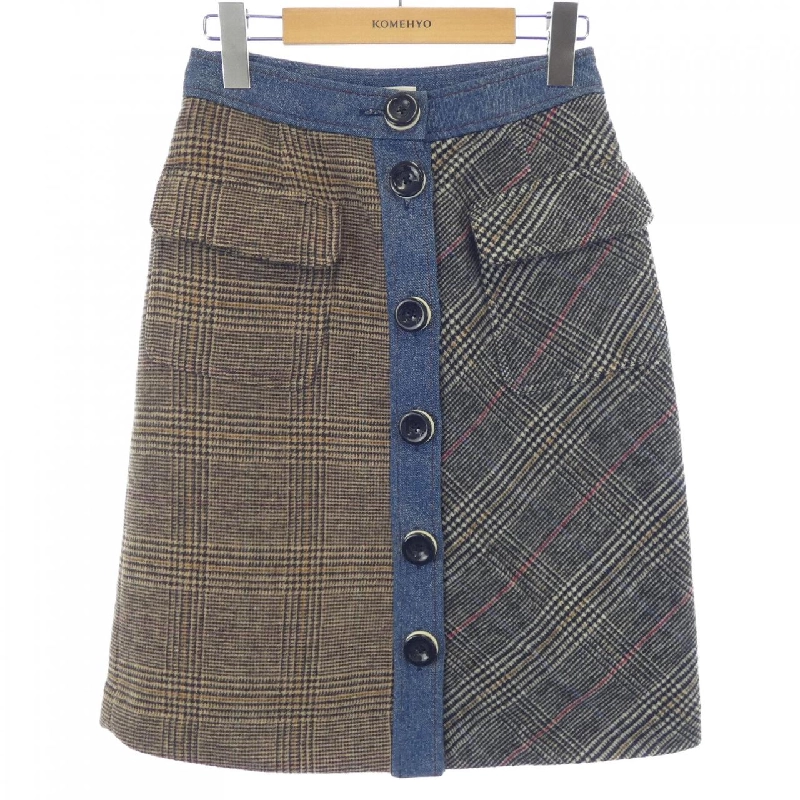 マヌーシュ MANOUSH Váy - Hàng hiệu Chính hãng 820982