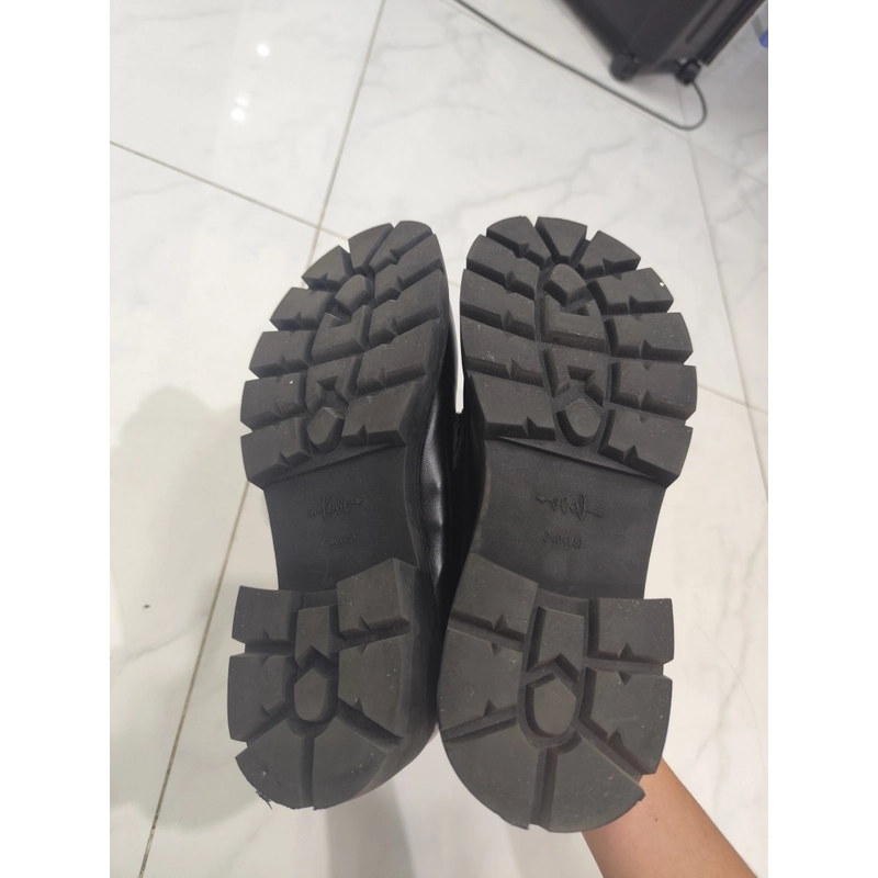 Giày Loafer nữ hàng Quảng Châu cao 5 phân 469266