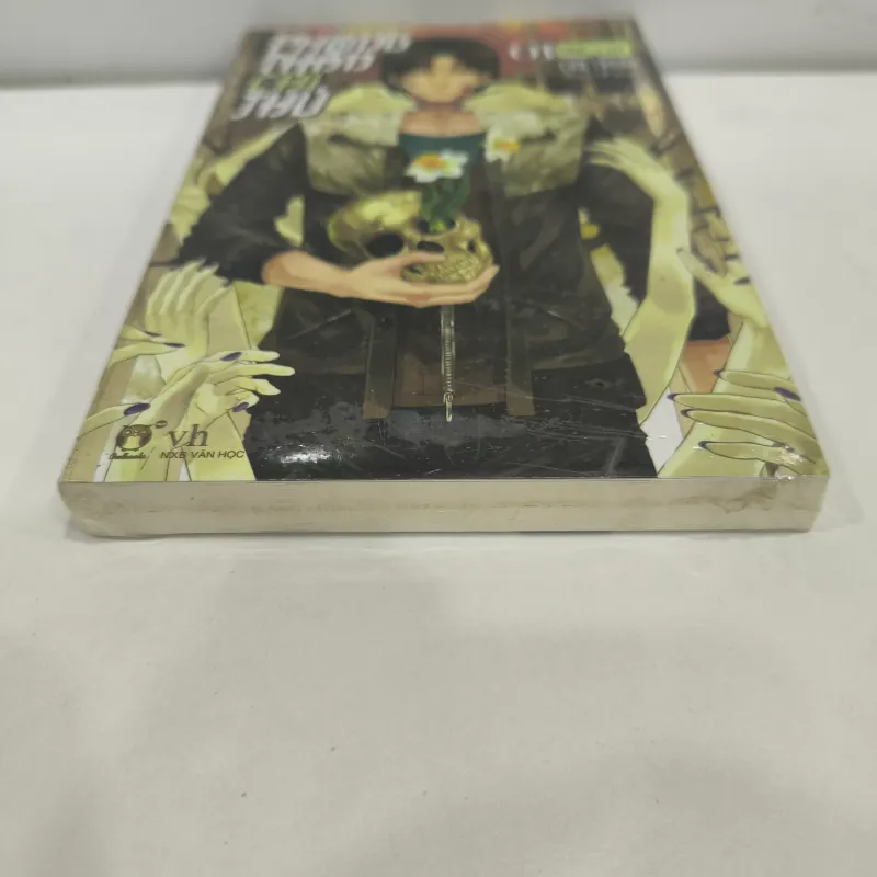 Phong thần chi thú - Tập 1: Thực Cốt - Cửu Tranh (Seal) 788967