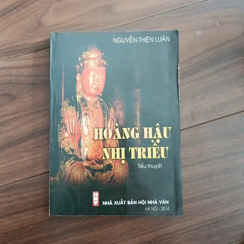 Hoàng hậu nhị triều 759468