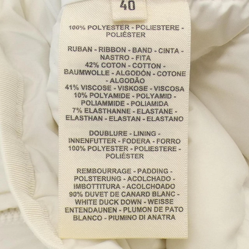 Áo khoác lông HERMES 641319