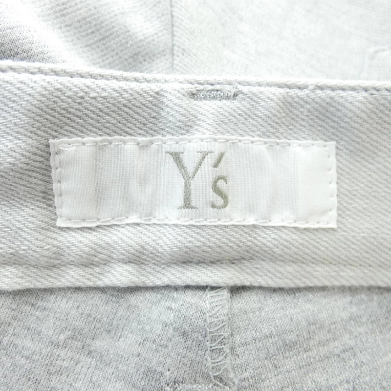 Quần Y's YW-P02-013 - Hàng hiệu Authentic 820732