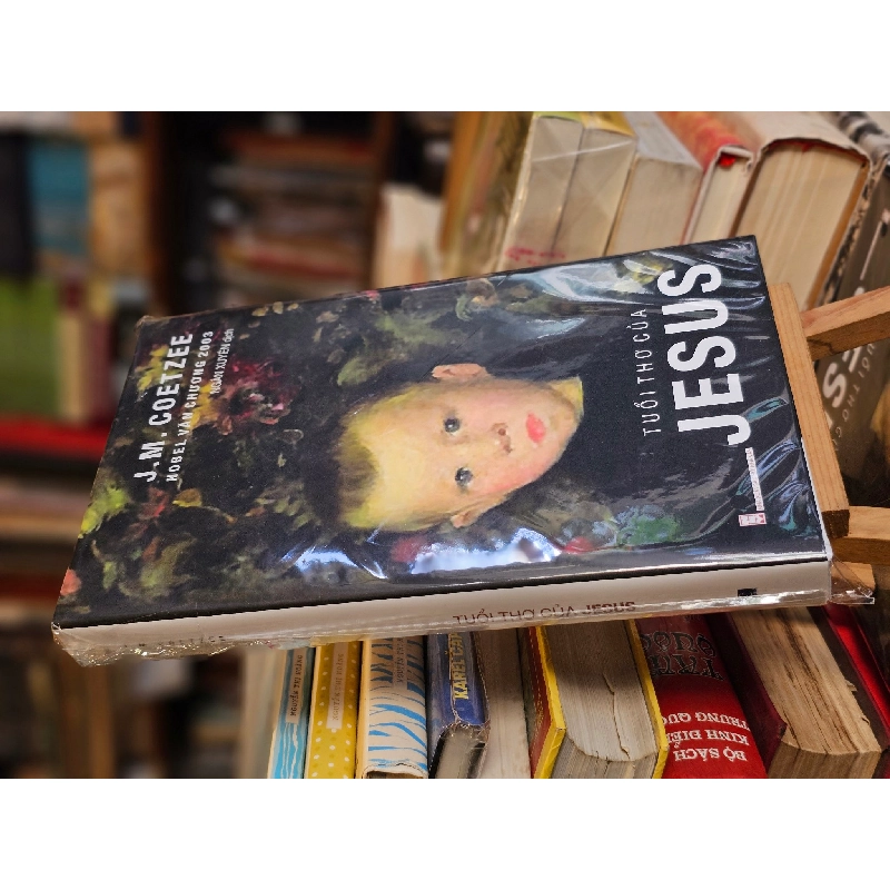 Tuổi thơ của Jesus - J. M. Coetzee 175843