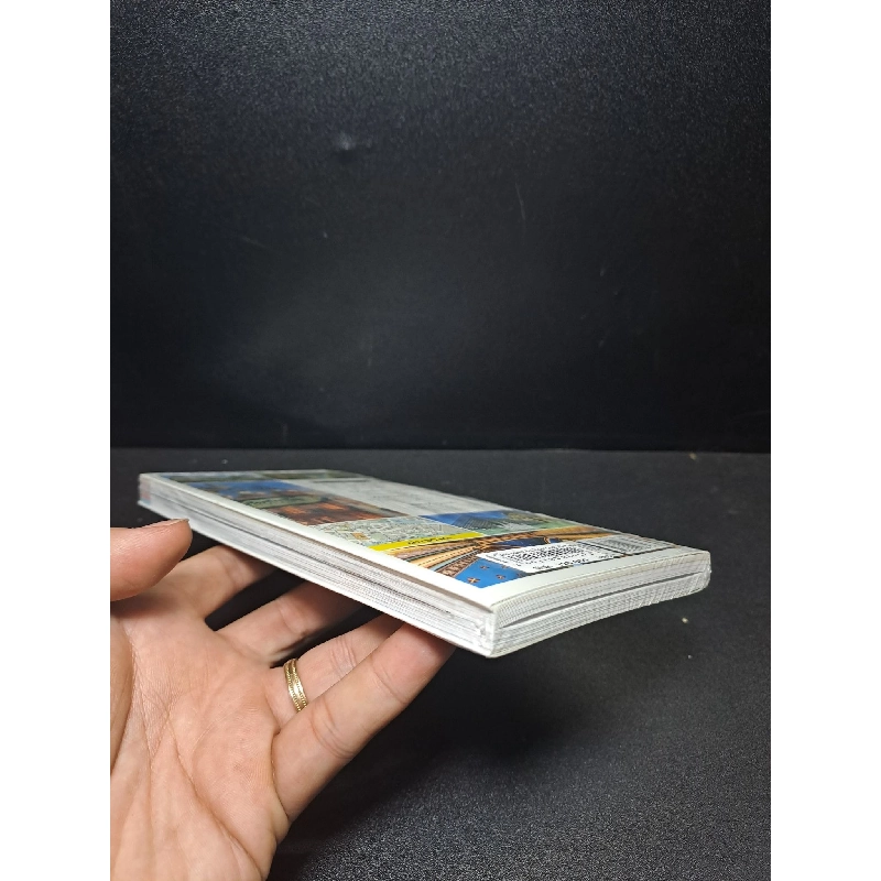 Cẩm nang du lịch Top 10 Paris mới 100% HCM1709 912290