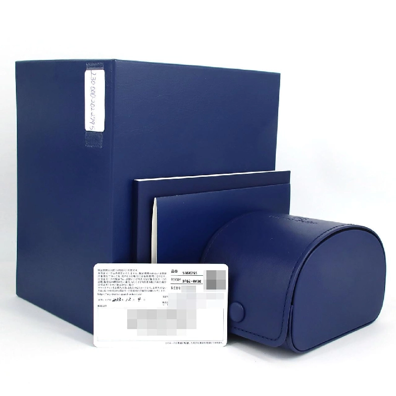 Seiko Grand Seiko - Bộ sưu tập Di sản 9F62-0AB0/SBGX265 SS Quartz - Hàng hiệu Chính hãng 879931