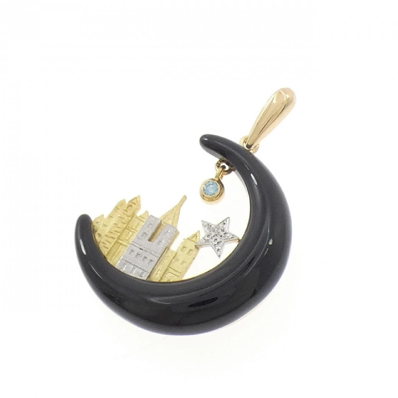 Mặt dây chuyền Onyx Az Time - Hàng hiệu Authentic 843772