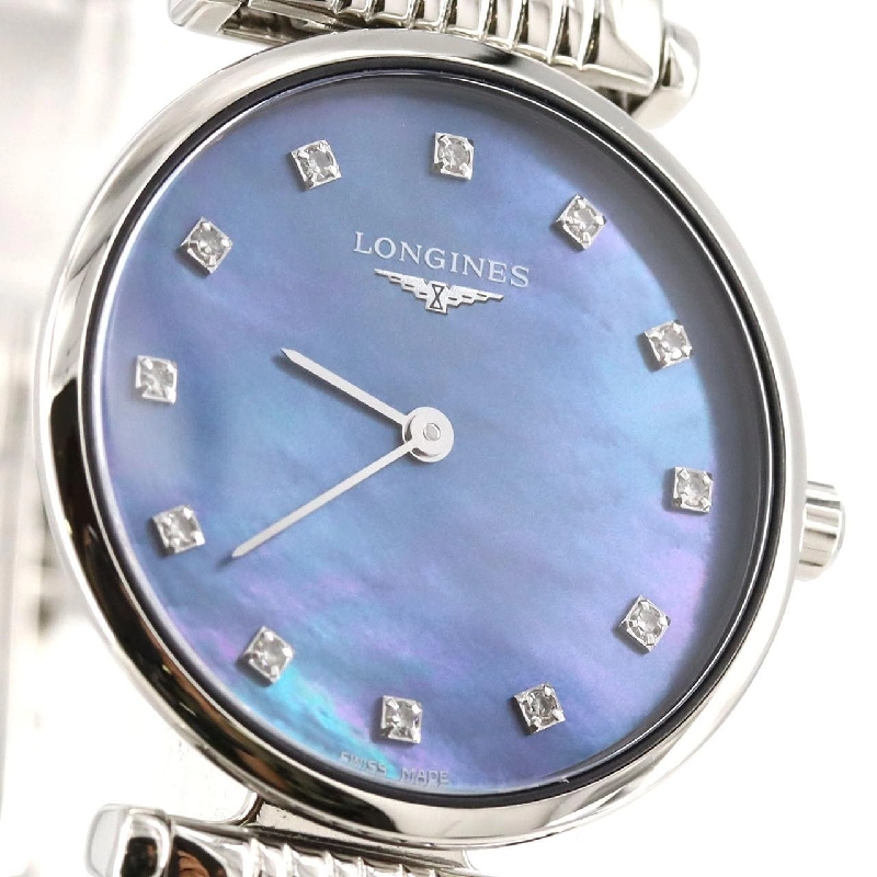 Longines La Grande Classique de Longines 12P L4.209.4.81.6 SS Quartz - Hàng hiệu Authentic 874678