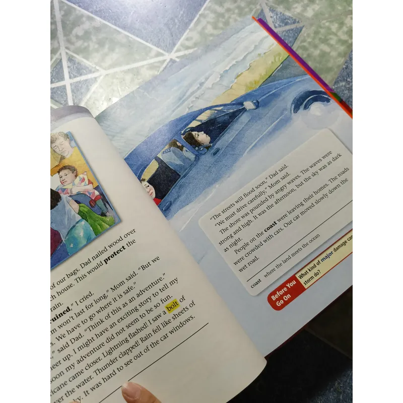 Cornerstine ( 1B, 3, 4, 5) - Pearson Longman 1019397