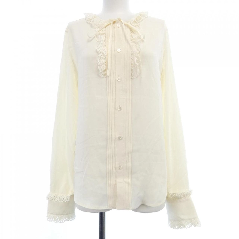 Áo sơ mi CELINE 2C06A008D 630774