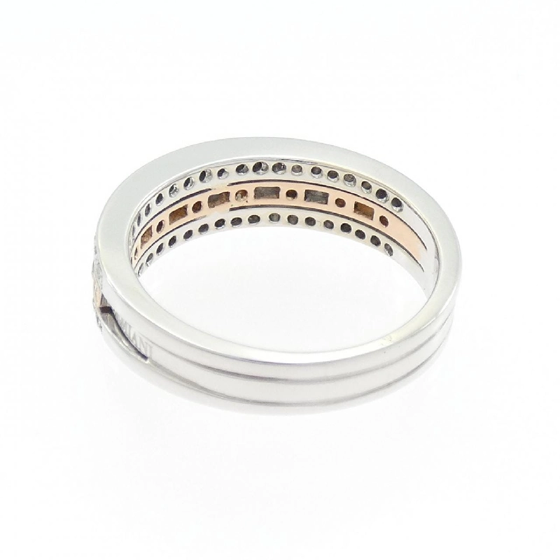 Damiani Belle Époque Nhẫn - Hàng hiệu Authentic 835964