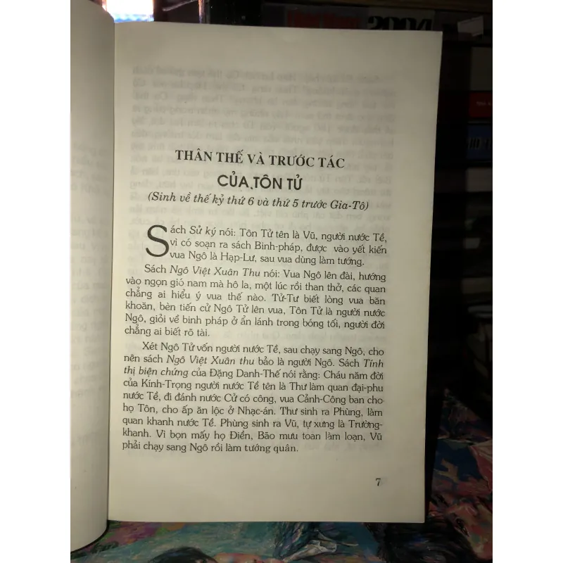 Tôn Ngô binh pháp - Tôn Vũ & Ngô Khởi 992826