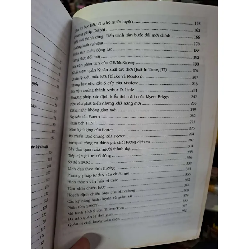 Tư vấn quản lý một quan điểm mới - Tomissen - 2008 mới 80% ố nhẹ - KỸ NĂNG - HCM0111 629009