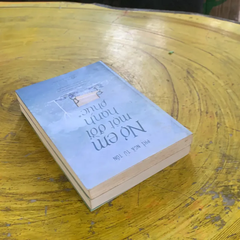 NỢ EM MỘT ĐỜI HẠNH PHÚC trọn bộ - PHÍ NGÃ TƯ TỒN 1031316