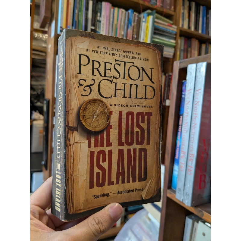 The lost island - Preston & Child 778377