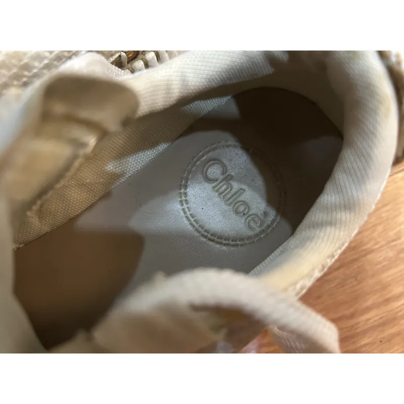 Chloe' giầy thể thao nữ size 37 603148