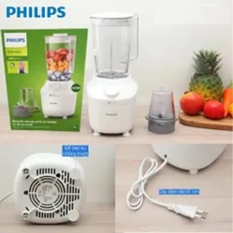 Máy xay sinh tố Philips HR2041/10 735441