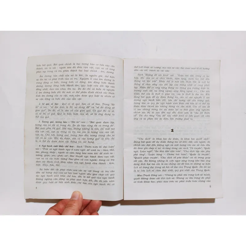 Chu Dịch Dự Đoán Các Ví Dụ Có Giải - Thiệu Vĩ Hoa 972755