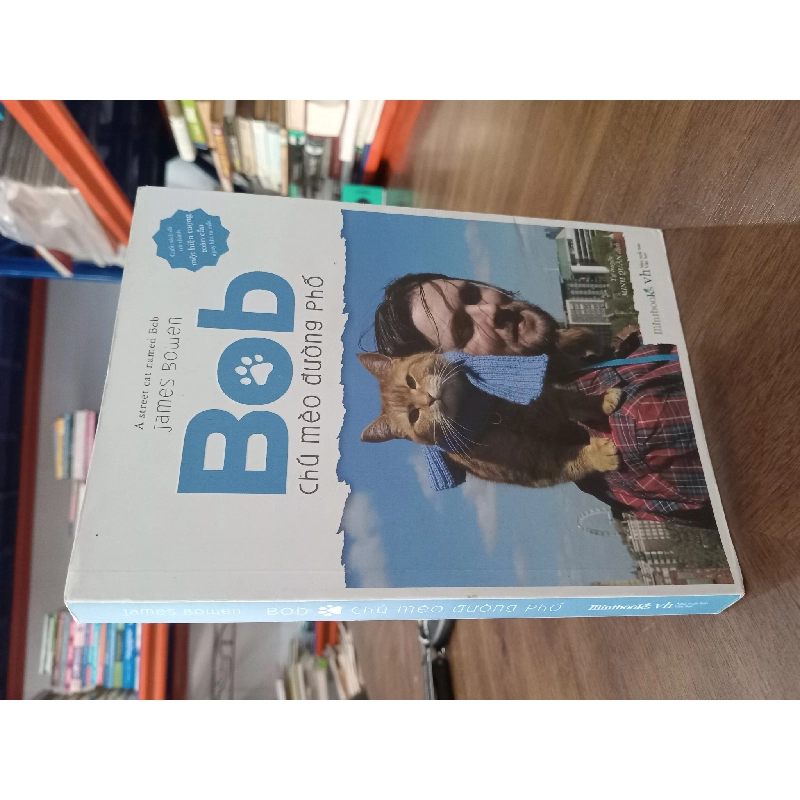 Bob, chú mèo đường phố - James Bowen 161389