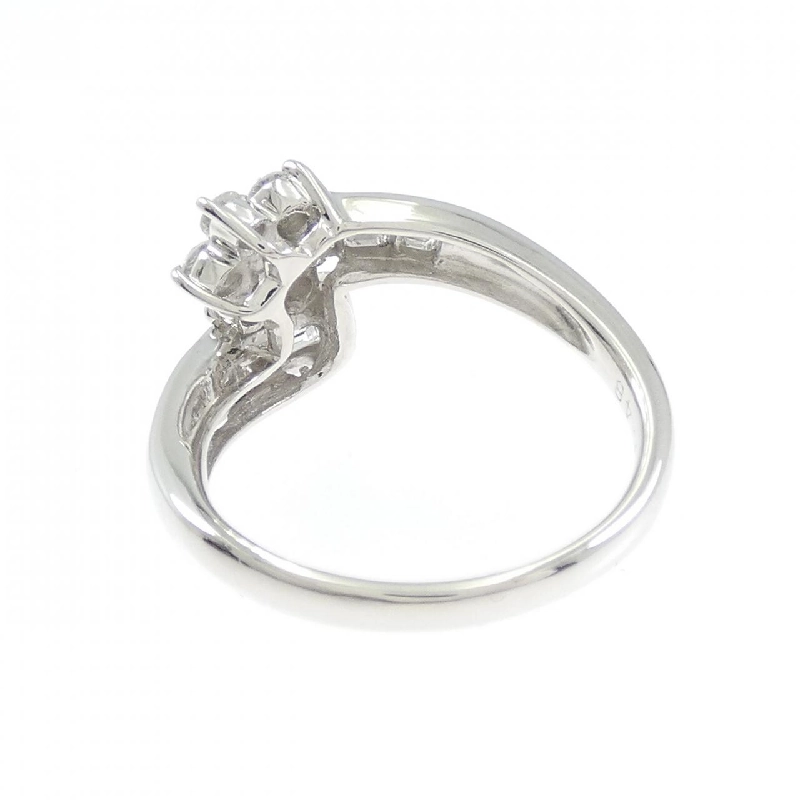 Nhẫn kim cương PT900 0.48CT - Hàng hiệu Chính hãng 852581