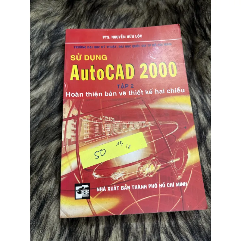 Sử dụng AutoCAD 2000 600644
