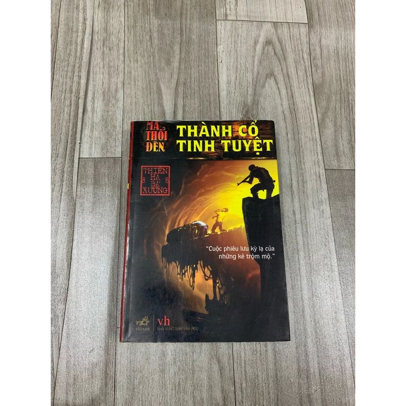 Thành cổ tinh tuyệt - ma thổi đèn. 999 473613